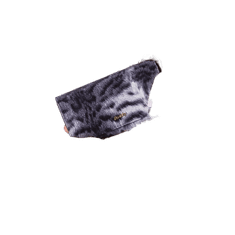 Rovicky Dámská peněženka kožená s tygřím vzorem SARAH bíločerná CE-PR-8803-PTR.81_305653 Univerzální
