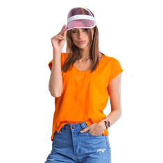 BASIC FEEL GOOD Dámské tričko Orange Vibes RV-TS-4839.56P_321393 XL