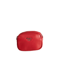 David Jones Dámská kabelka s páskem malá INUA červená CE-TR-5969-1.45P_323585 Univerzální