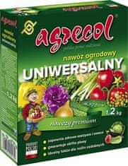 Agrecol Univerzální hnojivo pro zeleninu a ovoce 1,2 kg
