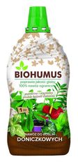 Agrecol Biohumus tekuté hnojivo pro pokojové rostliny 1l