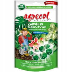 Agrecol Kapslové hnojivo pro okrasné pokojové rostliny 70g