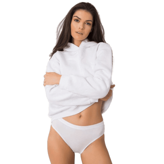 BERRAK Dámské kalhotky pro ženy MINNIE bílé BR-MT-2065_362409