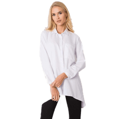 Ex moda Dámská košile Gilliana bílá EM-KS-556-1.11_378404 Univerzální