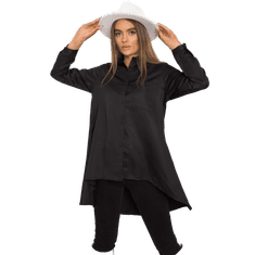 Ex moda Dámská košile Gilliana černá EM-KS-556-1.11_378409 Univerzální