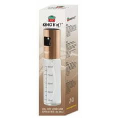 KINGHoff Rozprašovač na olej, ocet a zálivku 100 ml Kh-1722