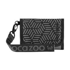 CoocaZoo Coocazoo Peněženka , Black Carbon