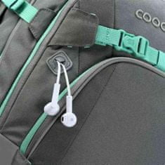 CoocaZoo Coocazoo Školní batoh MATE, Fresh Mint, certifikát AGR