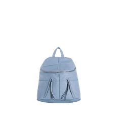 Factoryprice Dámský batoh z ekologické kůže JOETTA světle modrý OW-PC-CC6665_390216 Univerzální