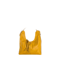 Factoryprice Dámská kabelka přes rameno AIMEE tmavě žlutá OW-TR-2023_390265 Univerzální