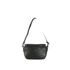 F & B Dámská taška s popruhem SHANNA tmavě zelená OW-TR-F-555_391097 Univerzální