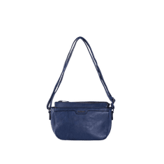 F & B Dámská taška z ekokůže GENNY námořnicky modrá OW-TR-F-555_391096 Univerzální