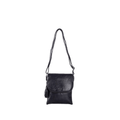 F & B Dámská kabelka s tenkým popruhem ANNE černá OW-TR-5004-2_391114 Univerzální