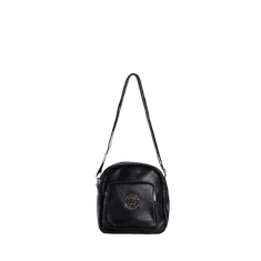 F & B Dámská kabelka se širokým popruhem ENDRA černá OW-TR-F-525_391148 Univerzální
