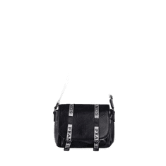 F & B Dámská kabelka se širokým popruhem SHARYN černá OW-TR-F536-1_391155 Univerzální