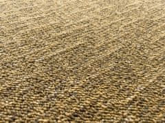 Vopi Kusový koberec Alassio zlatohnědé, 0.80 x 0.50