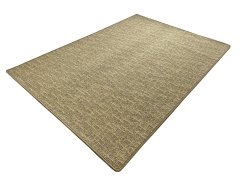 Vopi Kusový koberec Alassio zlatohnědé, 0.80 x 0.50