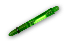Windson Nylonová NÁSADKA krátká 42mm Zelená Transparentní