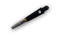 Windson Rotační hliníkovo-nylonová NÁSADKA krátká 35mm Černá
