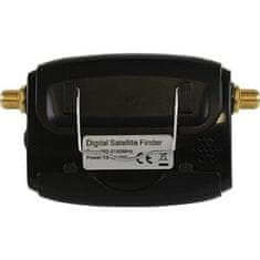 Opticum SatFinder indikátor satelitního signálu OPTICUM OPS ONE, LCD