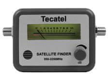 Tecatel SatFinder indikátor satelitního signálu TECATEL