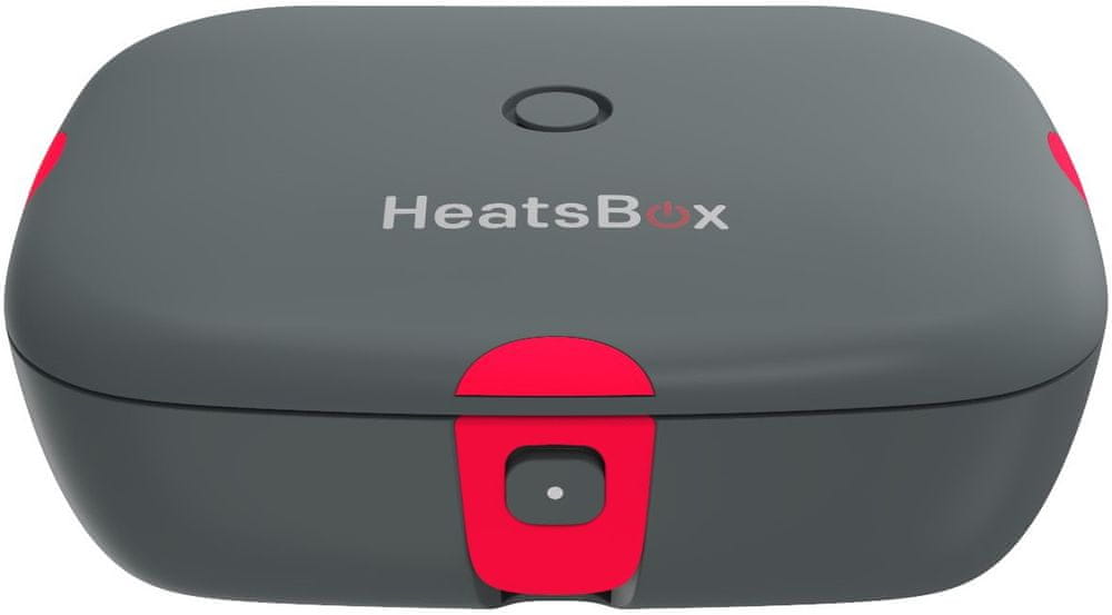 Levně Faitron HeatsBox STYLE vyhřívaný obědový box