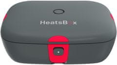 Faitron HeatsBox STYLE vyhřívaný obědový box - rozbaleno
