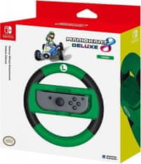 HORI Joy-Con Wheel Deluxe - Luigi