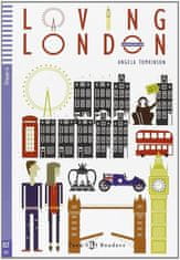 Angela Tomkinson: Loving London