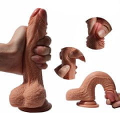 Xcock Nejrealističtější umělý penis na trhu