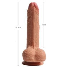 Xcock Nejrealističtější umělý penis na trhu