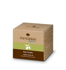 Messinian Spa Oční krém vilín & okurka 30 ml