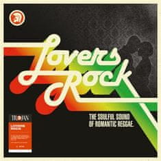 LP Lovers Rock (Soulful Sound Of Romantic Reggae) - Various Artists 2x