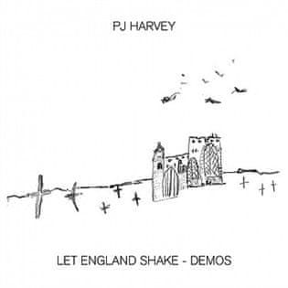 LP Let England Shake - Demos - PJ Harvey