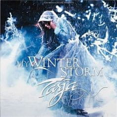 LP My Winter Storm (translucent blue vinyl) - Tarja Turunen 2x