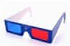 PC-AD1 3D GLASS / 3D BRÝLE (red/blue)
