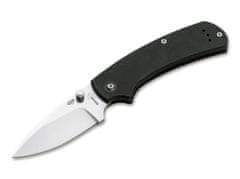 Böker Plus 01BO533 XS Drop kapesní nůž 7,9 cm, G10, černá