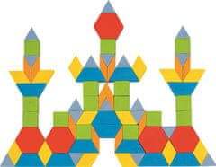 Goki Puzzle mozaika GEO 250 dílků