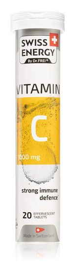 SWISS ENERGY vitamin C 1000 mg