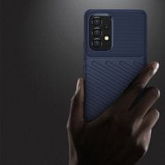 IZMAEL Odolné pouzdro Thunder pro Samsung Galaxy A53 5G - Modrá KP15070