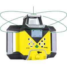 NIVEL System NL720G Digital rotační laser