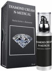 N-Medical Noční krém Diamond Cream 50ml
