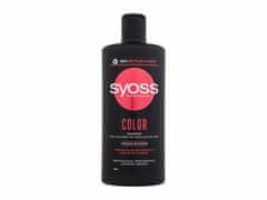 Syoss 440ml color shampoo, šampon