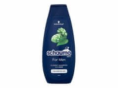 Schwarzkopf 400ml schauma men classic shampoo, šampon