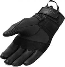 REV´IT! rukavice REDHILL černo-modro-bílé 2XL