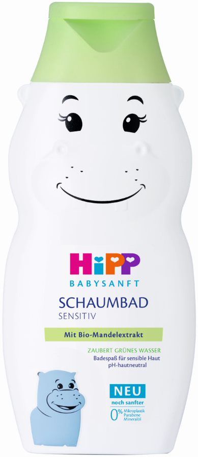 HiPP Babysanft dětská koupel 