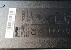 HADEX Napáječ, síťový adaptér ACbel ADC018 12V/5A, koncovka 5,5x2,1mm