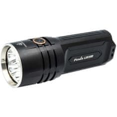 Fenix Svítilna LR35R LED - 10000 lm, součástí 2 akumulátory ARB-L21-4000P USB 4000 mAh (Li-ion)