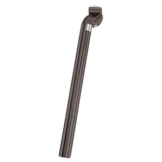 Ergotec Sedlovka Seatpost CNC - 350/30,4 mm, černá