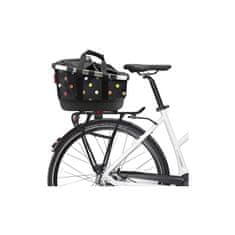 KLICKfix Košík Bikebasket GT - na nosič, uni, květiny